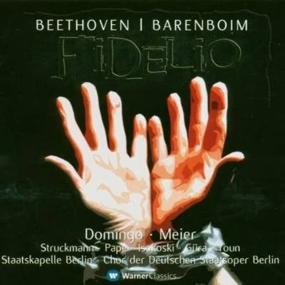 Fildelio 專輯 Daniel Barenboim/Orchestre de Paris