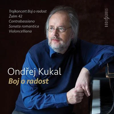 Ondřej Kukal: Struggle for Joy 專輯 Jan Cech