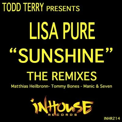 Sunshine - The REMIXES 專輯 Todd Terry