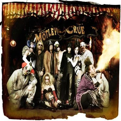 Carnival of Sins(Live) 專輯 Mötley Crüe