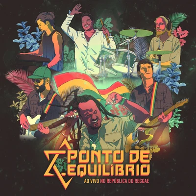 Ao Vivo No República do Reggae 专辑 Oriente/Ponto De Equilíbrio