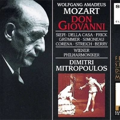 Mozart: Don Giovanni - 1956 Salzburger Festpiele 专辑 Lisa della Casa