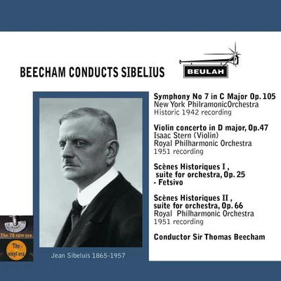 Beecham Conducts Sibelius 專輯 Sir Thomas Beecham/The Royal Philharmonic Orchestra