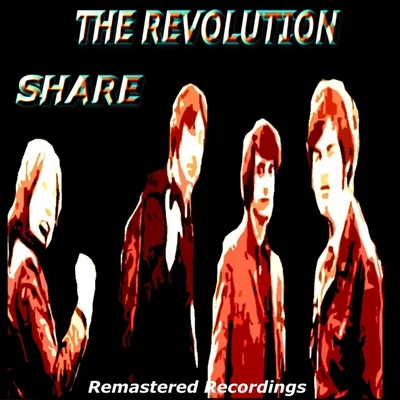 Share 專輯 The Revolution