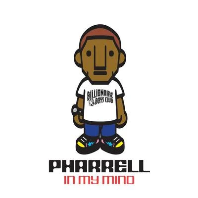 In My Mind 專輯 Pharrell Williams