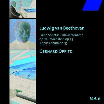 Beethoven: piano sonatas, Vol. 6 專輯 Gerhard Oppitz/Academy of St. Martin in the Fields/Garrick Ohlsson