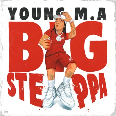 Big Steppa 專輯 Young M.A