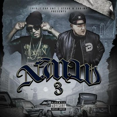 N.M.W 3 專輯 Lucky Luciano/Thizz Latin Hayward