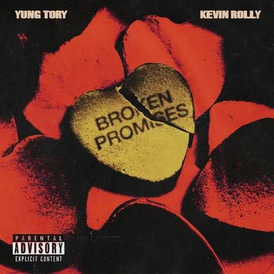 Broken Promises 專輯 Yung Tory