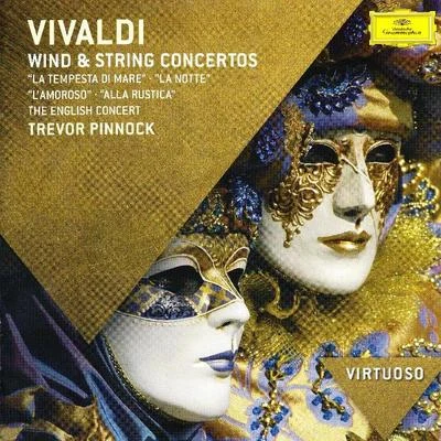 Vivaldi: Wind & String Concertos 專輯 Harry Bicket/The English Concert