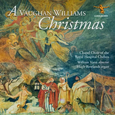 A Vaughan Williams Christmas 专辑 Kitty Whately/Roderick Williams/William Vann