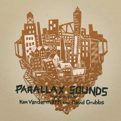 Parallax Sounds 专辑 Ken Vandermark/Prins Thomas/Joe McPhee/Peter Brotzmann Chicago Tentet