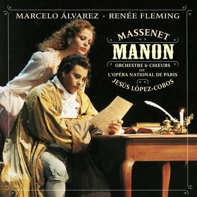 Marcelo AlvarezCarlo RizziGaetano DonizettiOrchestra of the Welsh National Opera Manon