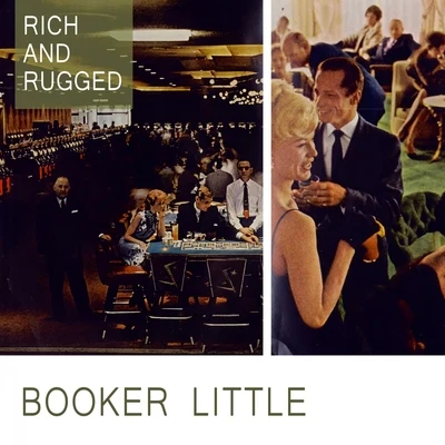 Rich And Rugged 专辑 Art Davis/Booker Little/Ray Draper/George Coleman/Max Roach