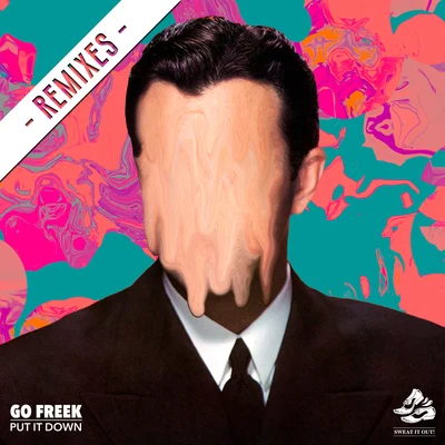 Put It Down (Remixes) 專輯 Go Freek/IDA fLO