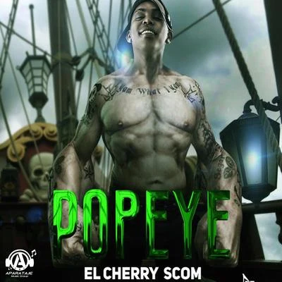 Popeye 專輯 El Cherry Scom