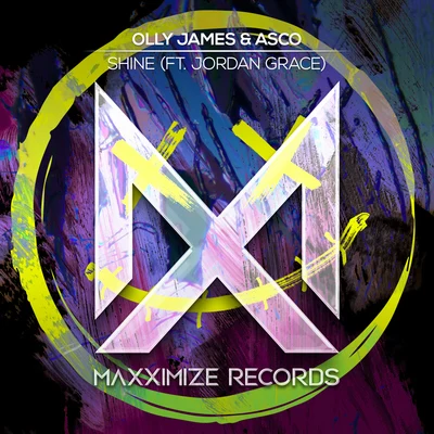 Shine (feat. Jordan Grace) 專輯 Olly James