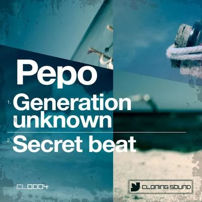 Generation UnknownSecret Beat 專輯 Pepo