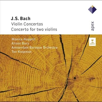 Bach, JS : Violin Concertos & Concerto for 2 Violins 專輯 Ton Koopman/Concentus Musicus Wien/Nikolaus Harnoncourt/Chorus Viennensis