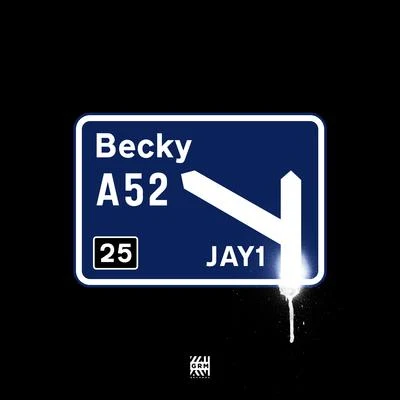 Becky 專輯 JAY1