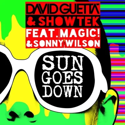 Sun Goes Down (Remixes) 專輯 MAGIC!