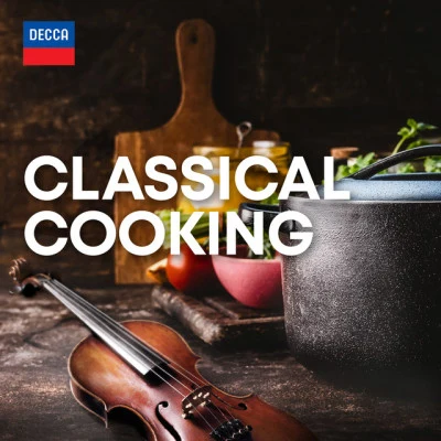 Charles DutoitLondon SinfoniettaPascal RogeCristina Ortiz Classical Cooking