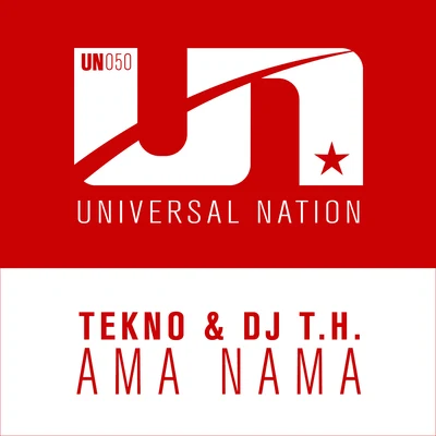 Ama Nama 專輯 Tekno