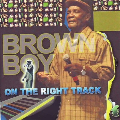 On the Right Track 專輯 Brown Boy/MC Magic