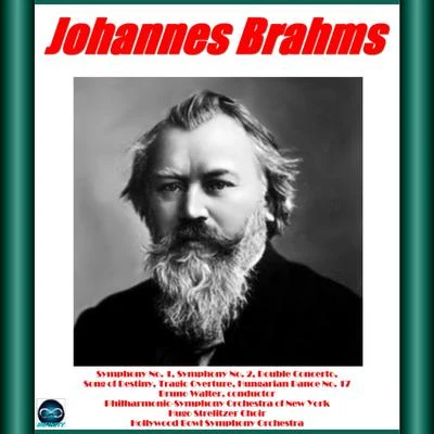 Brahms: Symphony No. 1 - Symphony No. 2 - Double Concerto 專輯 Bruno Walter