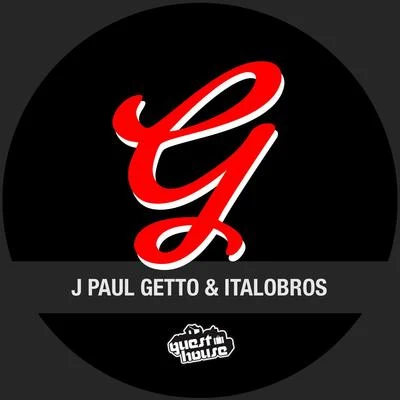 Somebody 專輯 J Paul Getto