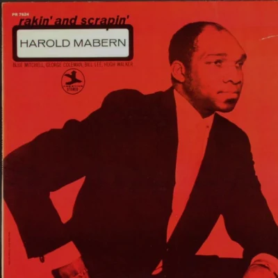 Harold MabernThe New York All-StarsBernd ReiterDarryl HallEric Alexander Rakin&#x27; and Scrapin&#x27;