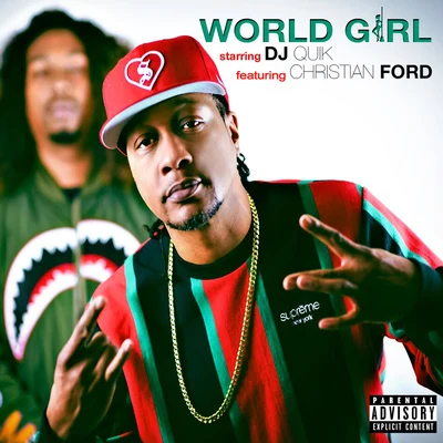 World Girl 專輯 DJ Quik