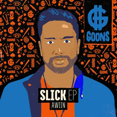 Slick EP 專輯 Awiin/Secret Bandits