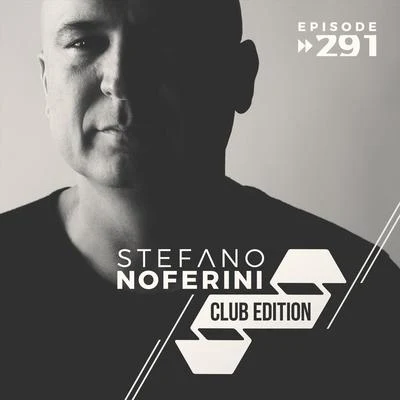 Club Edition - Episode 291 專輯 Stefano Noferini