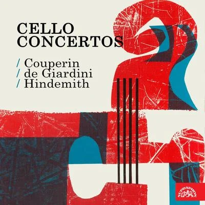 Couperin, de Giardini, Hindemith: Cello Concertos 专辑 Paul Tortelier