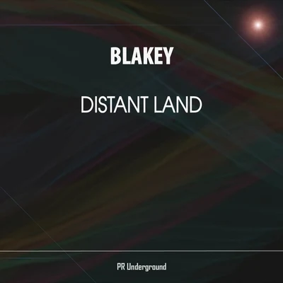 Distant Land 專輯 Paul Divine/Jalal Ramdani/Algrthm/Jason Core/Jenna Evans