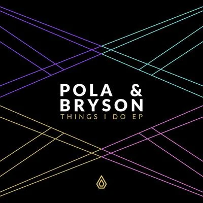 Pola & Bryson Things I Do EP