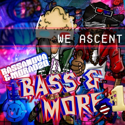 We Ascent 專輯 Moradzo