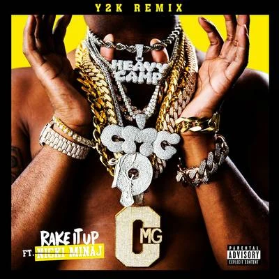 Rake It Up (Y2K Remix) 專輯 Yo Gotti/Moneybagg Yo