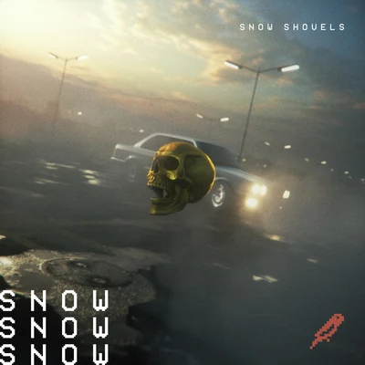 DROELOE Snow Shovels