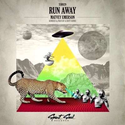 Run Away 專輯 Matvey Emerson