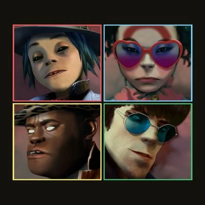 Gorillaz Humanz (Deluxe)