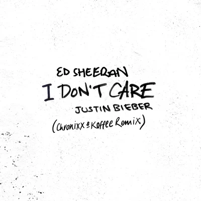 I Dont Care (Chronixx & Koffee Remix) 專輯 Koffee/Mario Marques/Stephanie Cooke/CT Martin/Adam Rios