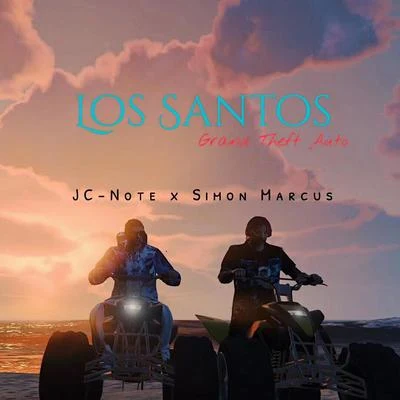 Los Santos 专辑 Simon Marcus