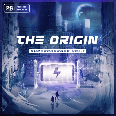 Supercharged Vol.1: The Origin 專輯 PurpleBattery