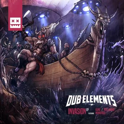 Invasion EP 專輯 Dub Elements