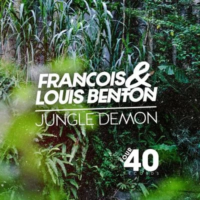 Jungle Demon 專輯 Louis Benton