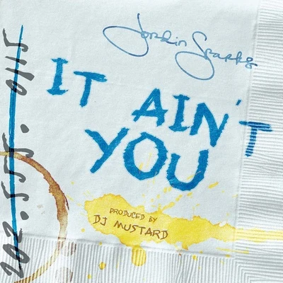 It Aint You 專輯 Jordin Sparks