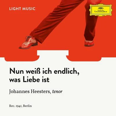 Nun weiß ich endlich, was Liebe ist 專輯 Johannes Heesters