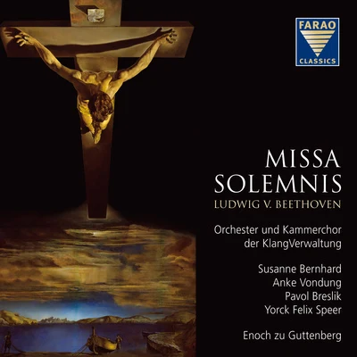 Beethoven: Missa Solemnis 專輯 Anke Vondung